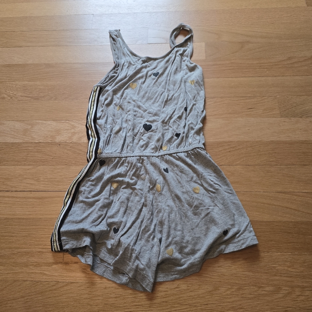 Flowers by zoe romper sz M - Picture 6 of 6